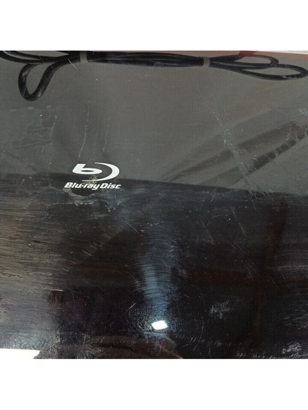 Samsung BD-P1600 Blu-Ray Player WiFi 3D Streaming